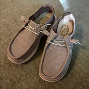 Hey Dude Slip Ons